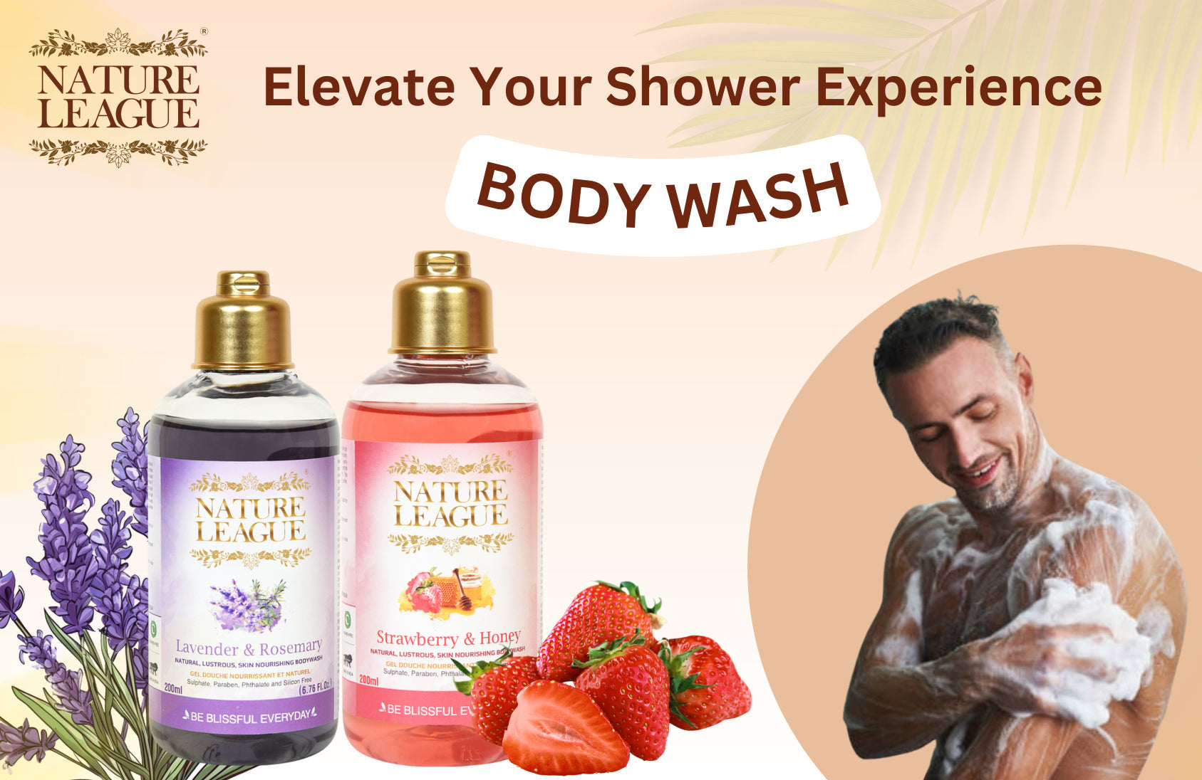 Elevate Your Shower Experience: A Guide to Choosing the Right Body Care Products