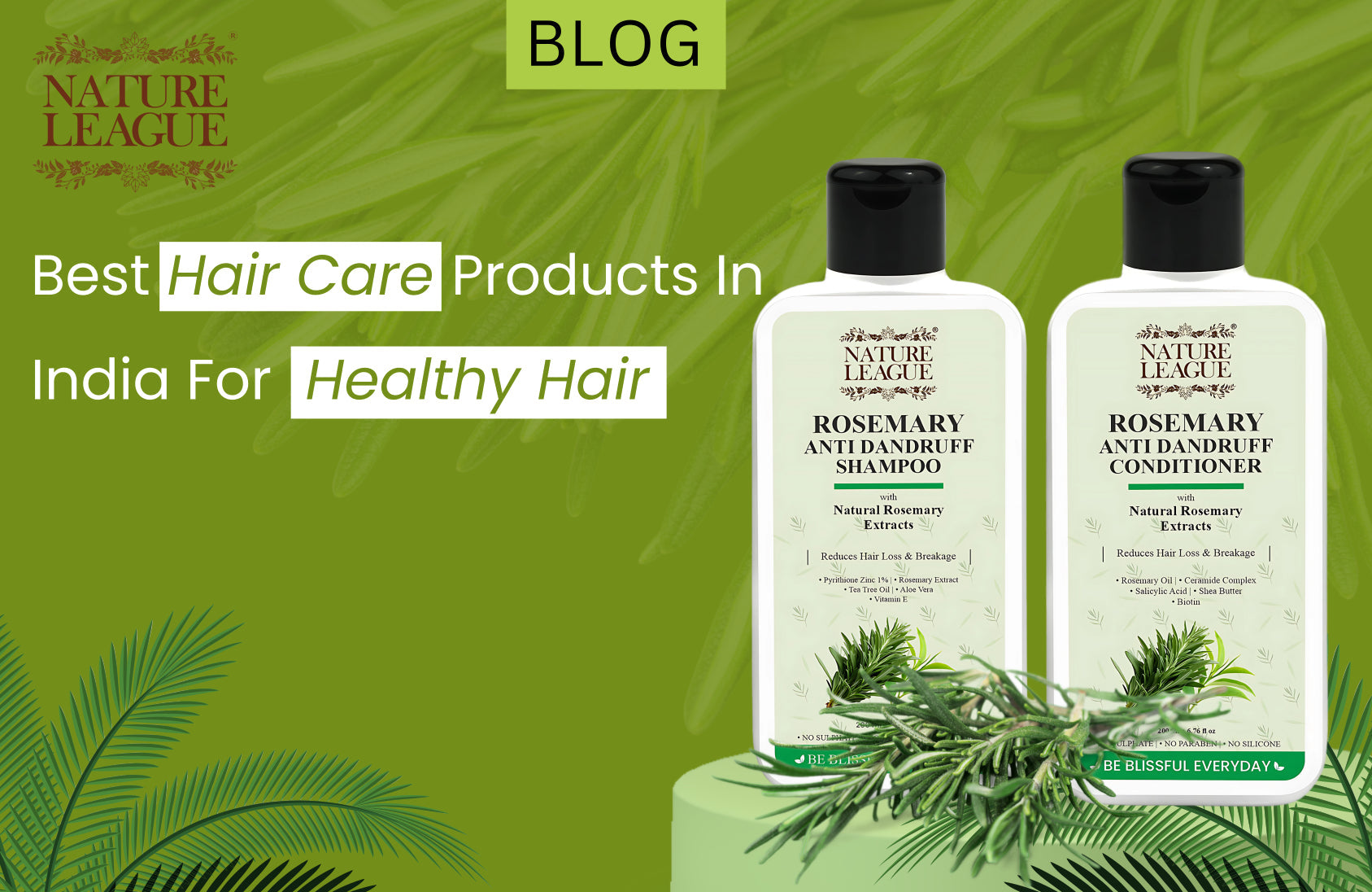 Best Affordable Hair Care Products in India for Healthy Hair