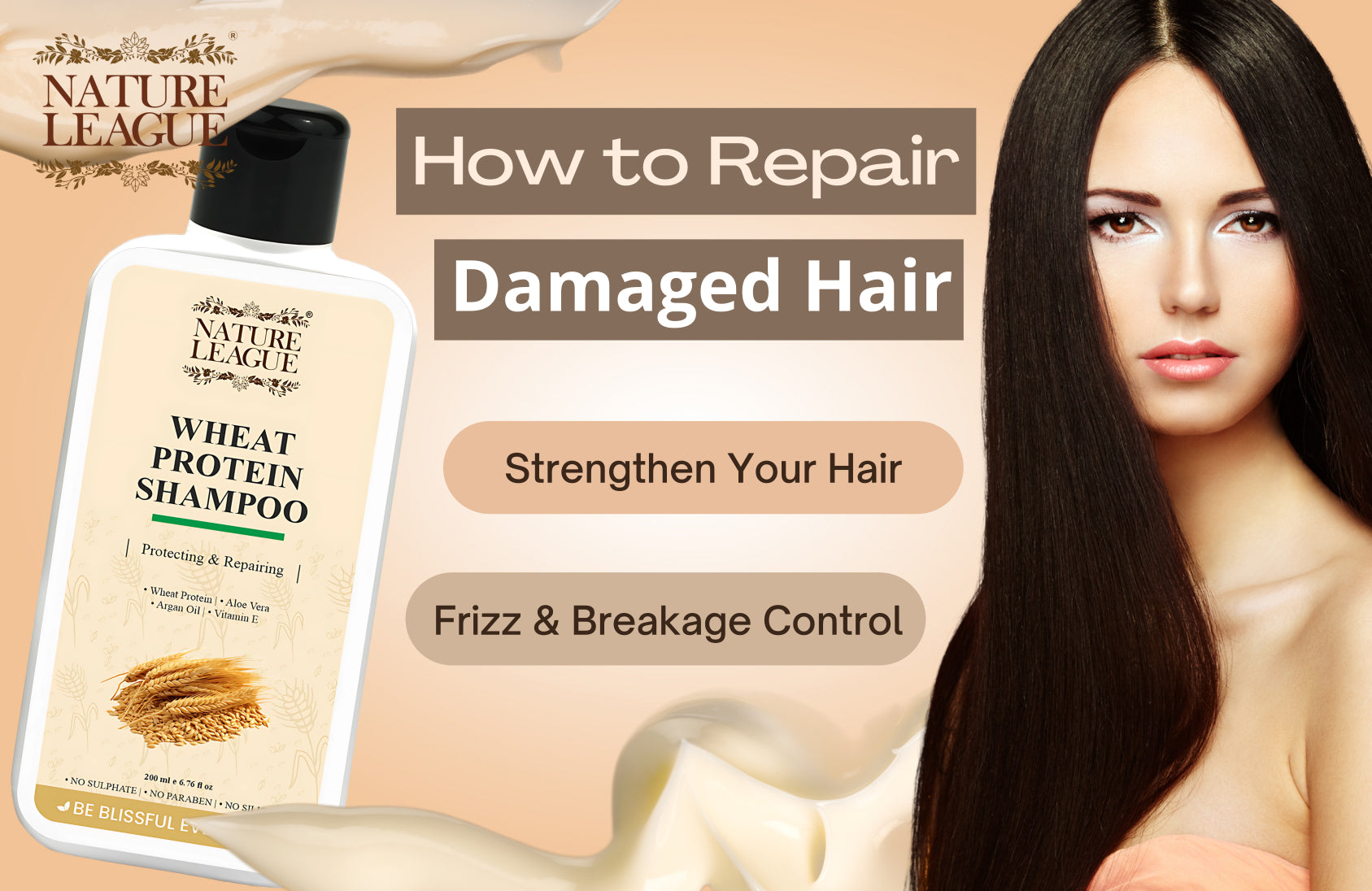 How to Repair Damaged Hair? Make It Strong and Healthy