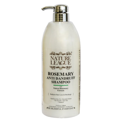 ROSEMARY Anti-Dandruff & Anti-Hair Fall Shampoo