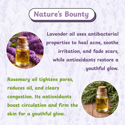 Natural Skin Nourishing Handmade Soap Combo Gift Bag