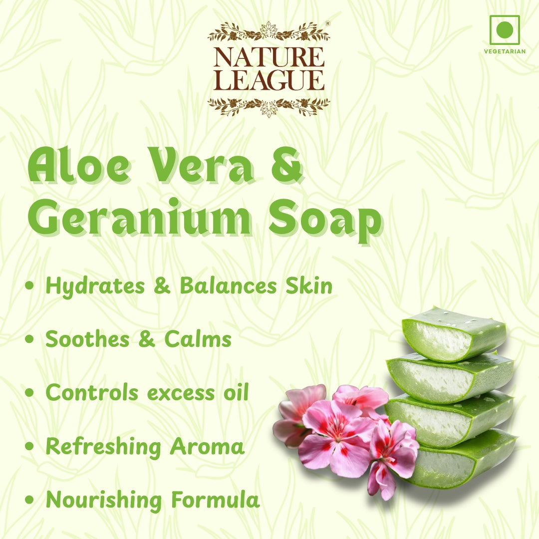 Natural Skin Nourishing Handmade Soap Combo Gift Bag