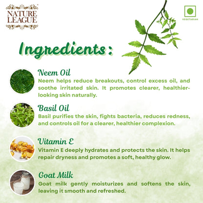 Natural Skin Nourishing Handmade Soap Combo Gift Bag