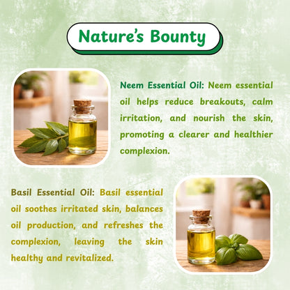 Natural Skin Nourishing Handmade Soap Combo Gift Bag