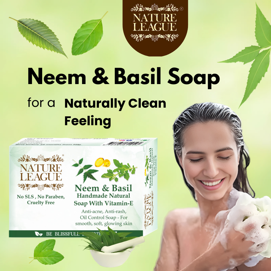 Natural Skin Nourishing Handmade Soap Combo Gift Bag