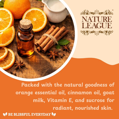 Natural Skin Nourishing Handmade Soap Combo Gift Bag