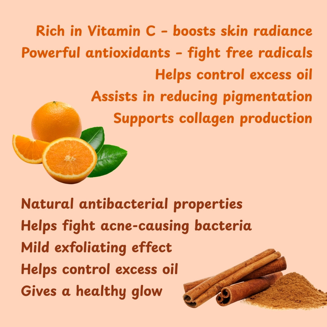 Natural Skin Nourishing Handmade Soap Combo Gift Bag