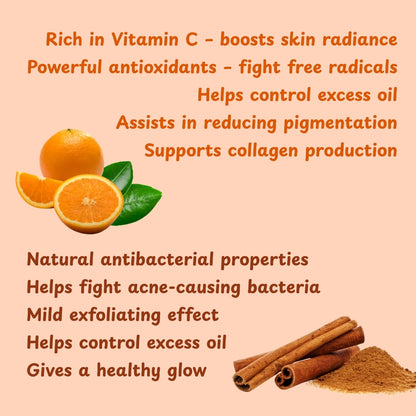 Natural Skin Nourishing Handmade Soap Combo Gift Bag