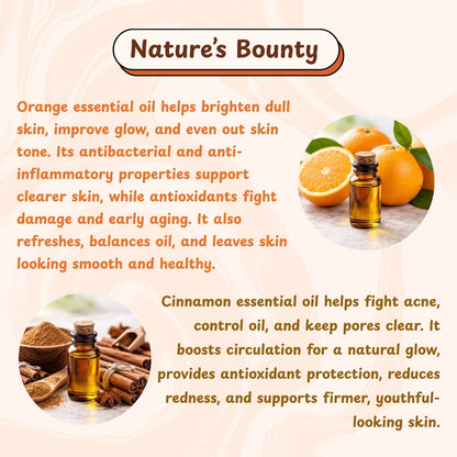 Natural Skin Nourishing Handmade Soap Combo Gift Bag