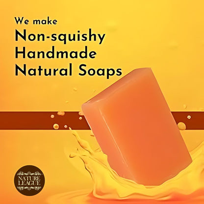 Natural Skin Nourishing Handmade Soap Combo Gift Bag