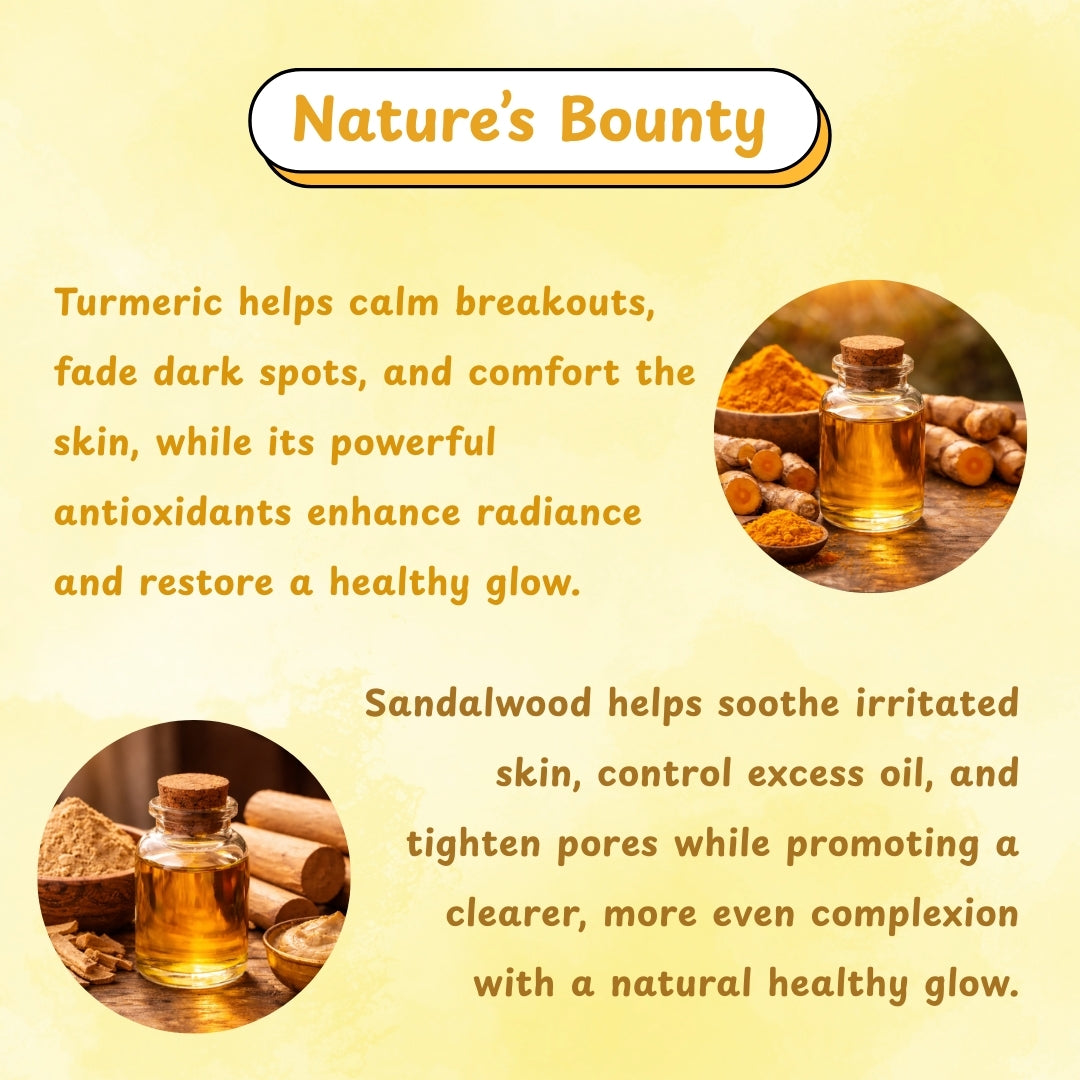 Natural Skin Nourishing Handmade Soap Combo Gift Bag